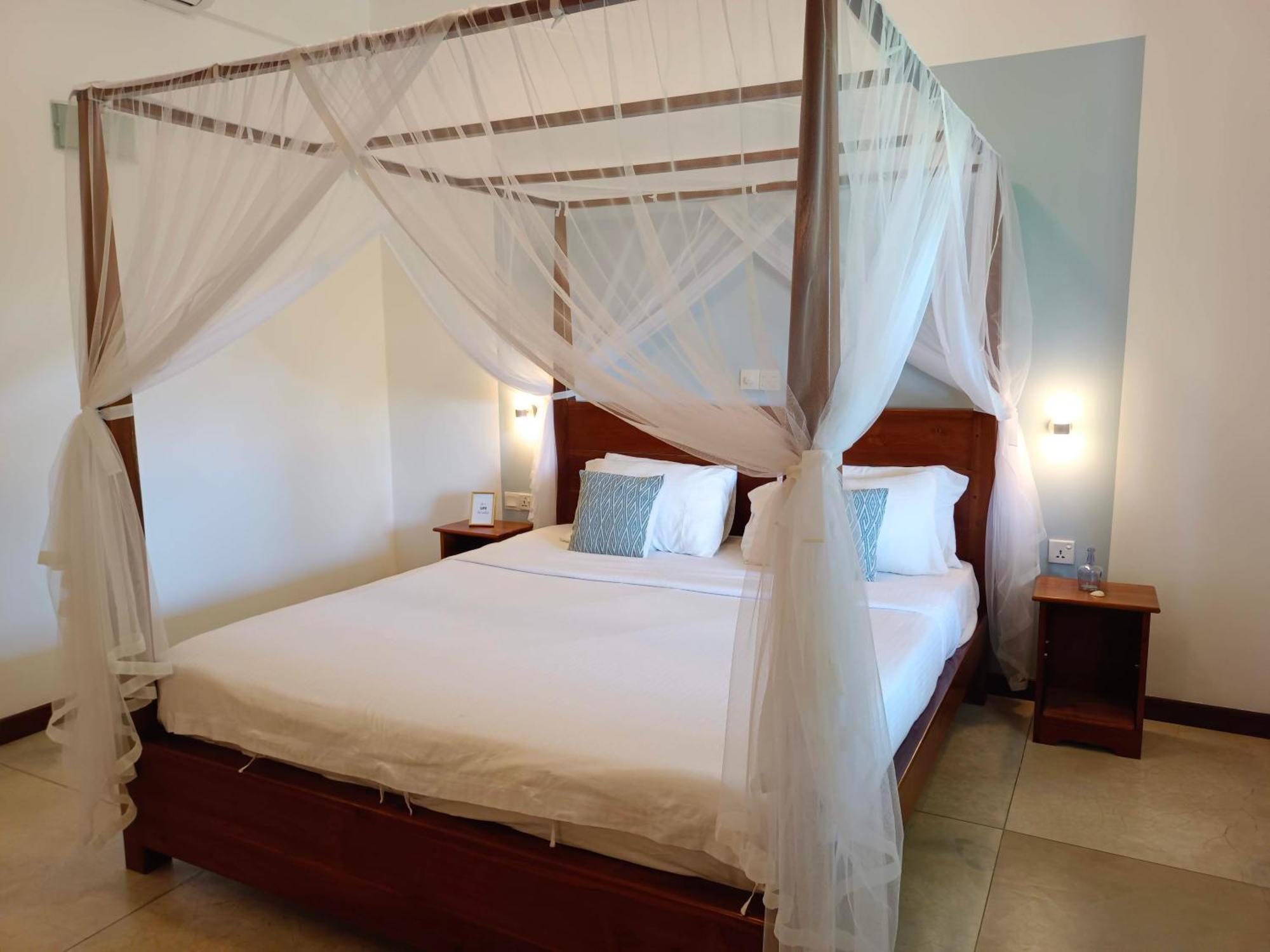 Weligama Ocean Breeze Hotel Eksteriør billede